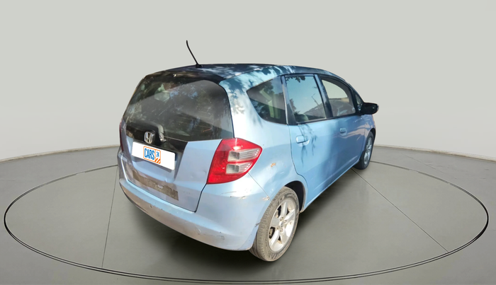 2011 Honda Jazz 1.2L I-VTEC BASE, Petrol, Manual, 1,61,208 km, exterior