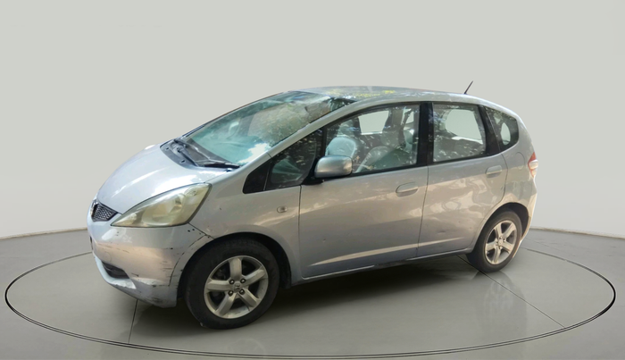 2011 Honda Jazz 1.2L I-VTEC BASE, Petrol, Manual, 1,61,208 km, exterior