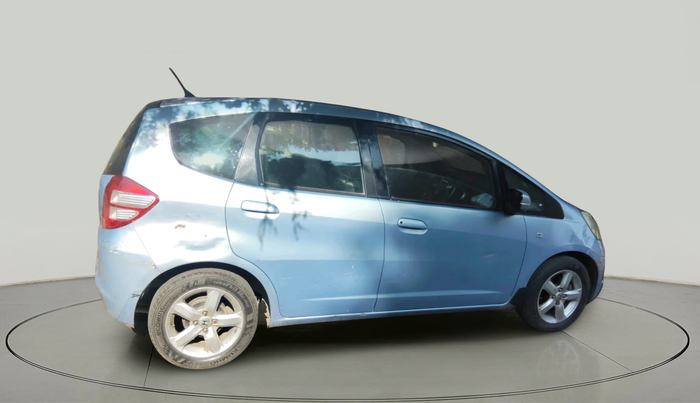 2011 Honda Jazz 1.2L I-VTEC BASE, Petrol, Manual, 1,61,208 km, exterior