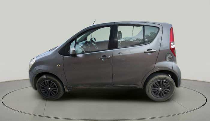 2012 Maruti Ritz VDI, Diesel, Manual, 1,26,712 km, exterior