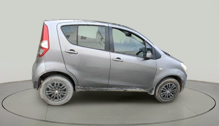 2012 Maruti Ritz VDI, Diesel, Manual, 1,26,712 km, exterior