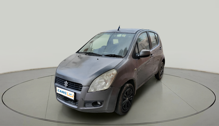 2012 Maruti Ritz VDI, Diesel, Manual, 1,26,712 km, exterior