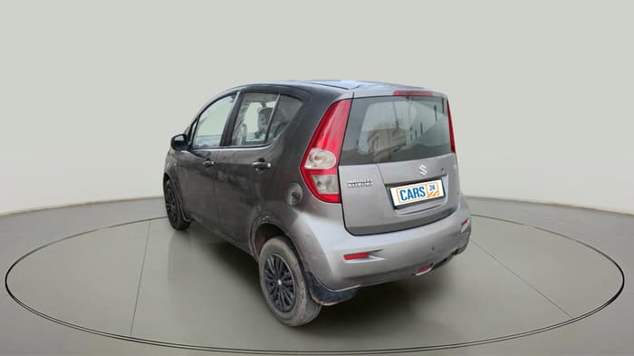 2012 Maruti Ritz VDI, Diesel, Manual, 1,26,712 km, exterior