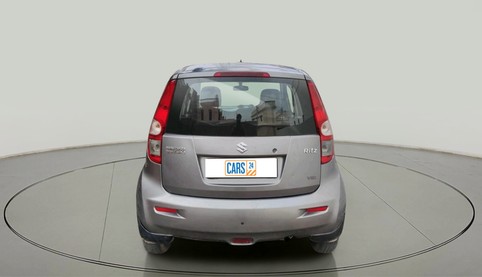 2012 Maruti Ritz VDI, Diesel, Manual, 1,26,712 km, exterior