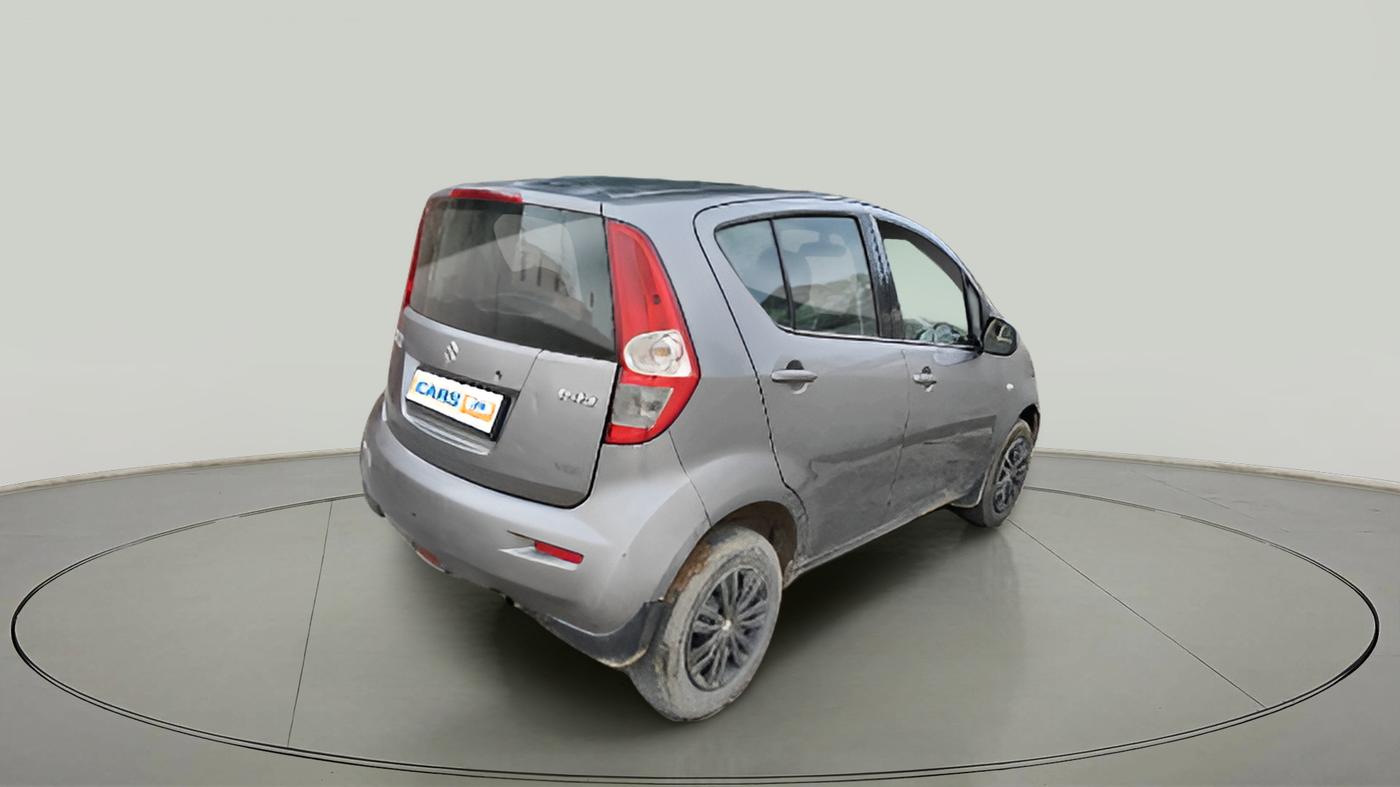 2012 Maruti Ritz VDI, Diesel, Manual, 1,26,712 km, exterior