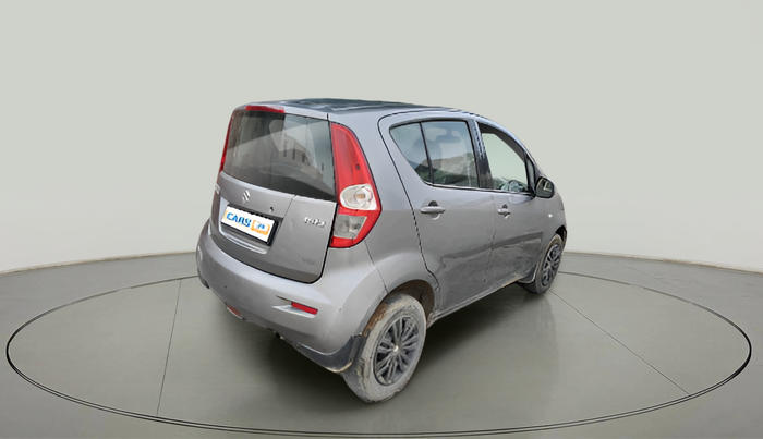 2012 Maruti Ritz VDI, Diesel, Manual, 1,26,712 km, exterior