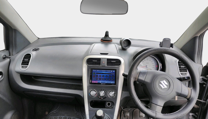 2012 Maruti Ritz VDI, Diesel, Manual, 1,26,712 km, interior