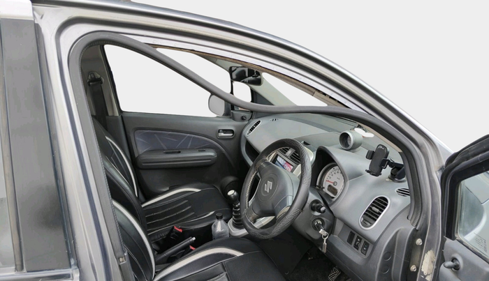 2012 Maruti Ritz VDI, Diesel, Manual, 1,26,712 km, interior