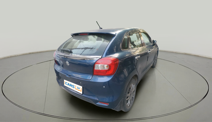 2016 Maruti Baleno ZETA PETROL 1.2, Petrol, Manual, 97,379 km, exterior