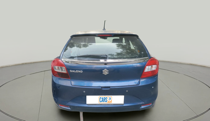 2016 Maruti Baleno ZETA PETROL 1.2, Petrol, Manual, 97,379 km, exterior