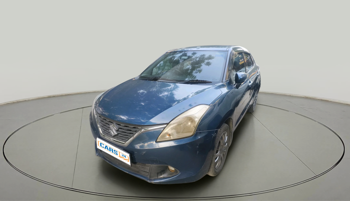 2016 Maruti Baleno ZETA PETROL 1.2, Petrol, Manual, 97,379 km, exterior