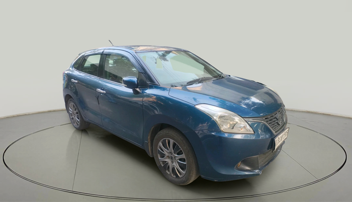 2016 Maruti Baleno ZETA PETROL 1.2, Petrol, Manual, 97,379 km, exterior