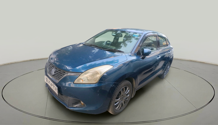 2016 Maruti Baleno ZETA PETROL 1.2, Petrol, Manual, 97,379 km, exterior