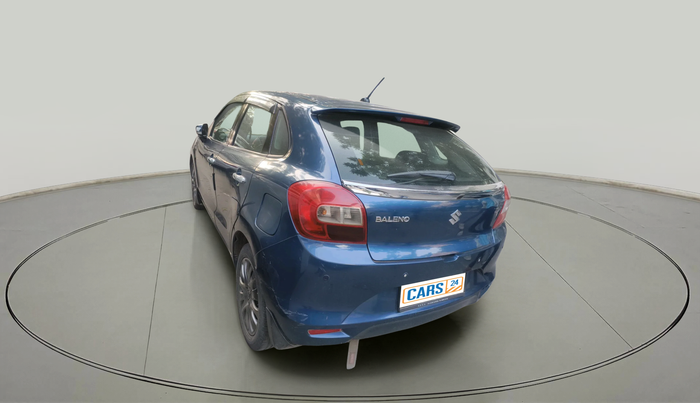 2016 Maruti Baleno ZETA PETROL 1.2, Petrol, Manual, 97,379 km, exterior