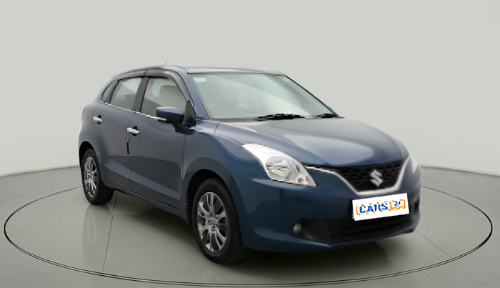 2016 Maruti Baleno ZETA PETROL 1.2, Petrol, Manual, 97,379 km, exterior