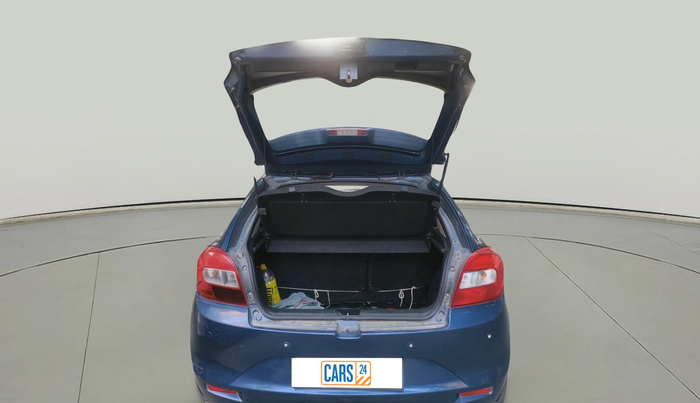 2016 Maruti Baleno ZETA PETROL 1.2, Petrol, Manual, 97,379 km, exterior