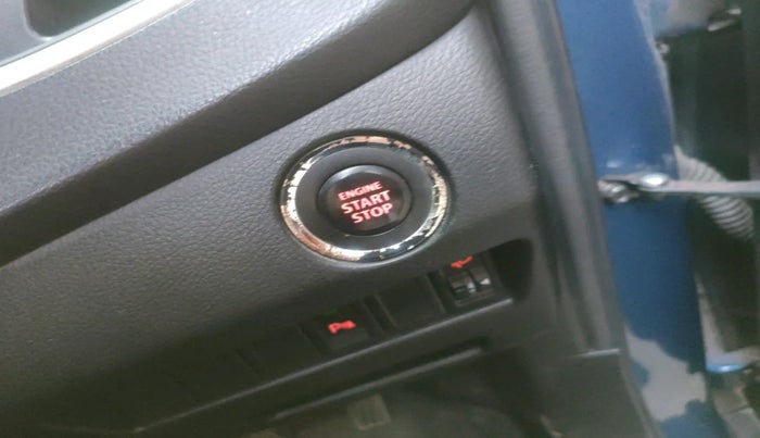 2016 Maruti Baleno ZETA PETROL 1.2, Petrol, Manual, 97,379 km, interior