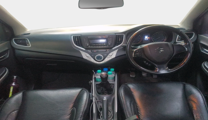 2016 Maruti Baleno ZETA PETROL 1.2, Petrol, Manual, 97,379 km, interior
