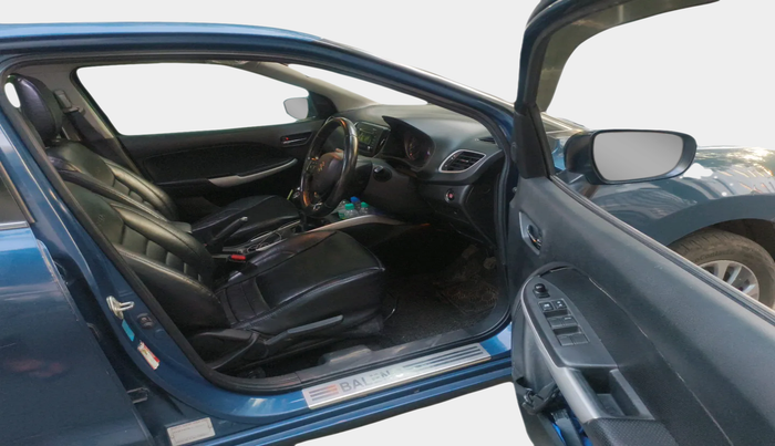2016 Maruti Baleno ZETA PETROL 1.2, Petrol, Manual, 97,379 km, interior