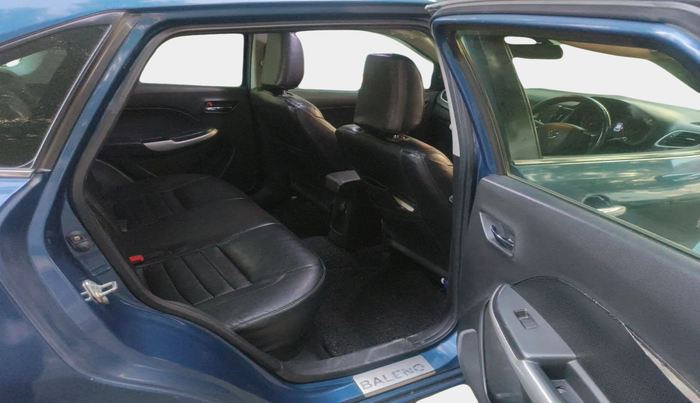 2016 Maruti Baleno ZETA PETROL 1.2, Petrol, Manual, 97,379 km, interior