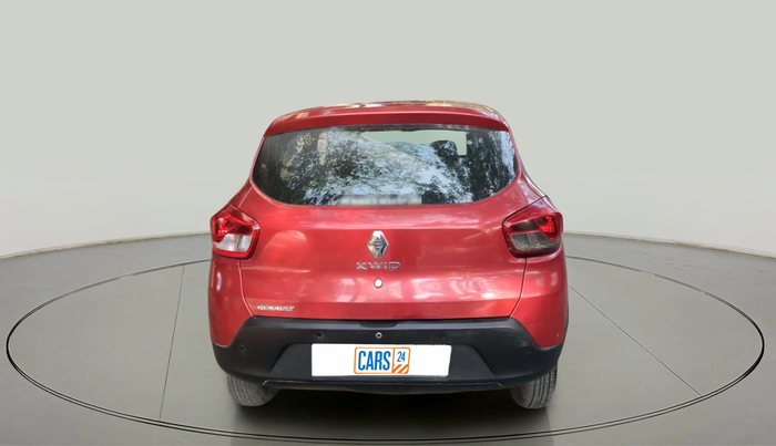 2016 Renault Kwid RXL, Petrol, Manual, 61,418 km, exterior