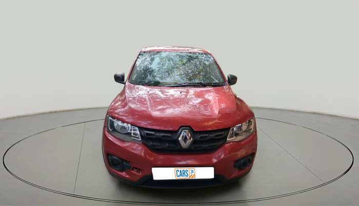 2016 Renault Kwid RXL, Petrol, Manual, 61,418 km, exterior