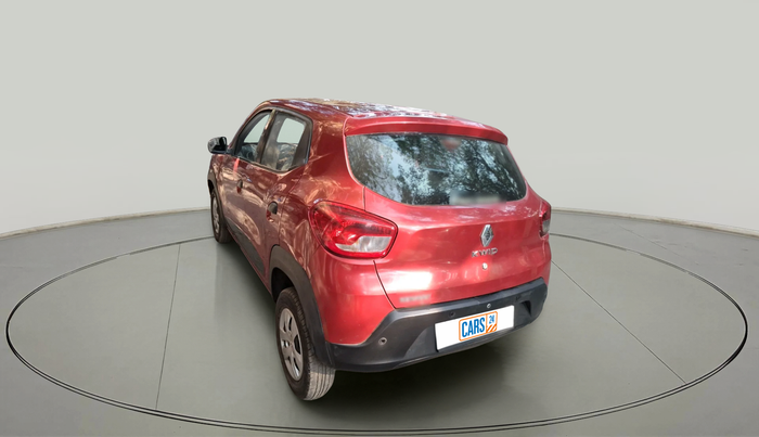 2016 Renault Kwid RXL, Petrol, Manual, 61,418 km, exterior