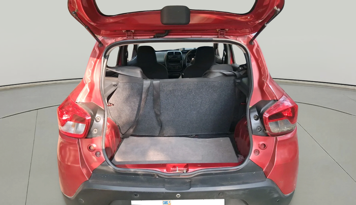 2016 Renault Kwid RXL, Petrol, Manual, 61,418 km, exterior