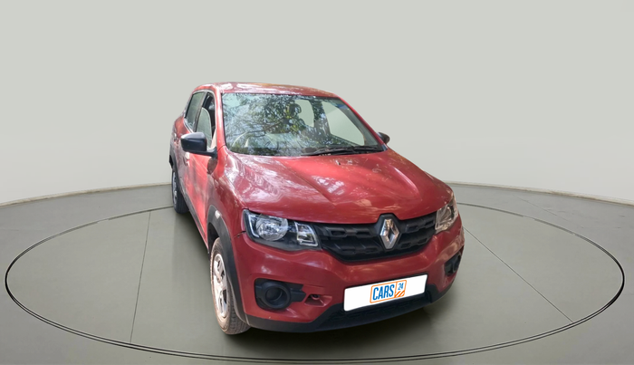 2016 Renault Kwid RXL, Petrol, Manual, 61,418 km, exterior