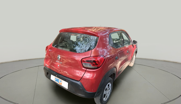 2016 Renault Kwid RXL, Petrol, Manual, 61,418 km, exterior