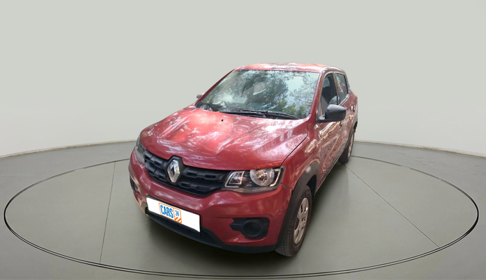 2016 Renault Kwid RXL, Petrol, Manual, 61,418 km, exterior
