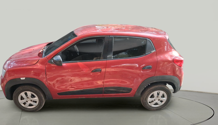 2016 Renault Kwid RXL, Petrol, Manual, 61,418 km, exterior