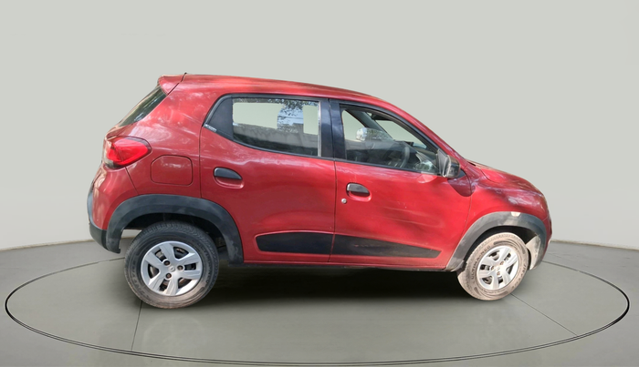 2016 Renault Kwid RXL, Petrol, Manual, 61,418 km, exterior