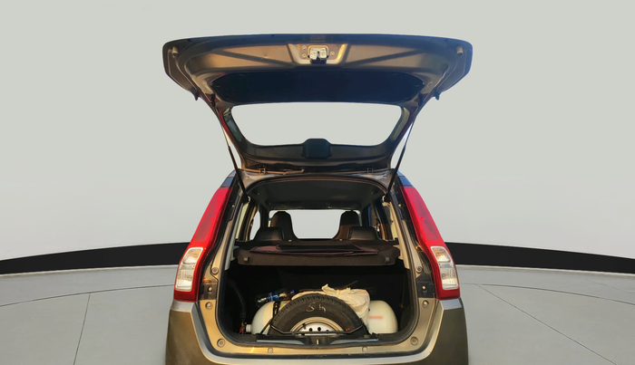 2023 Maruti New Wagon-R LXI CNG 1.0, Petrol, Manual, 21,323 km, exterior