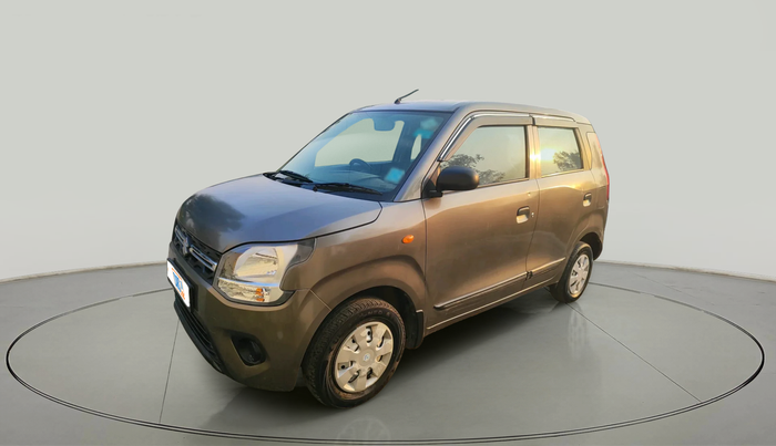 2023 Maruti New Wagon-R LXI CNG 1.0, Petrol, Manual, 21,323 km, exterior