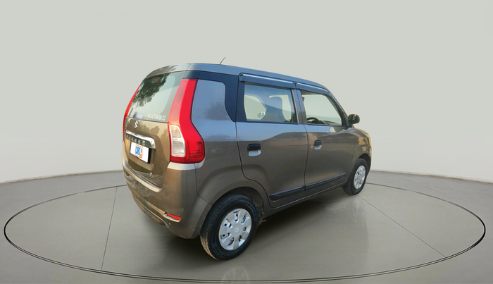 2023 Maruti New Wagon-R LXI CNG 1.0, Petrol, Manual, 21,323 km, exterior