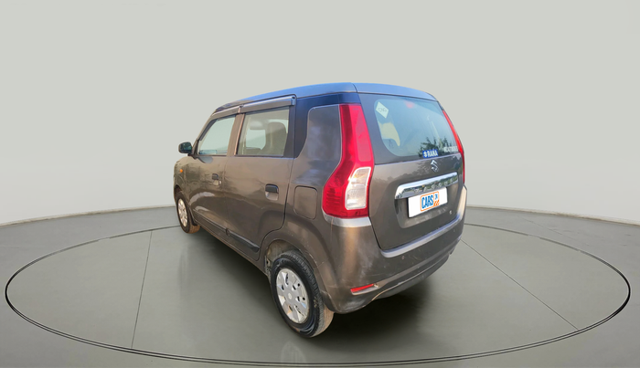 2023 Maruti New Wagon-R LXI CNG 1.0, Petrol, Manual, 21,323 km, exterior