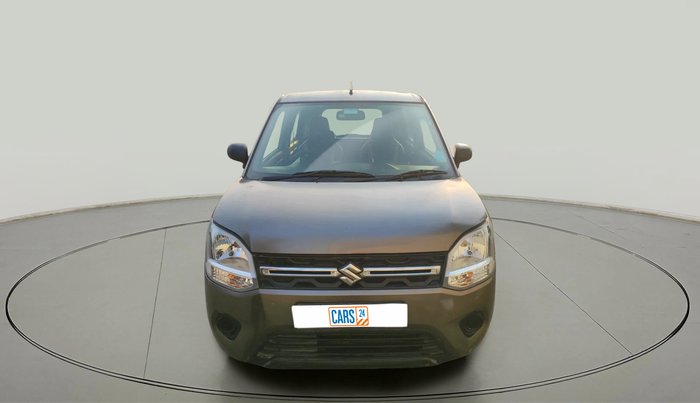 2023 Maruti New Wagon-R LXI CNG 1.0, Petrol, Manual, 21,323 km, exterior