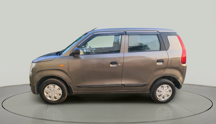 2023 Maruti New Wagon-R LXI CNG 1.0, Petrol, Manual, 21,323 km, exterior