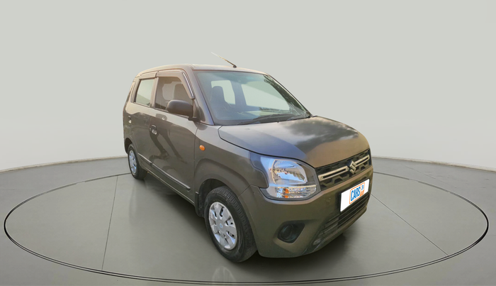 2023 Maruti New Wagon-R LXI CNG 1.0, Petrol, Manual, 21,323 km, exterior