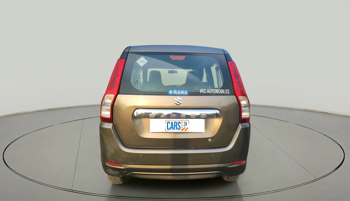 2023 Maruti New Wagon-R LXI CNG 1.0, Petrol, Manual, 21,323 km, exterior