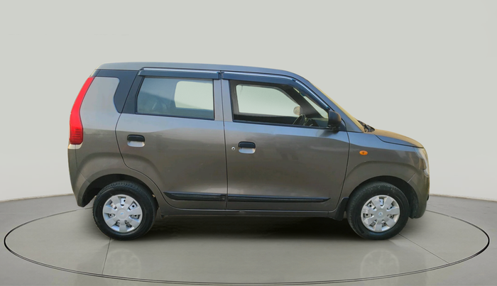 2023 Maruti New Wagon-R LXI CNG 1.0, Petrol, Manual, 21,323 km, exterior
