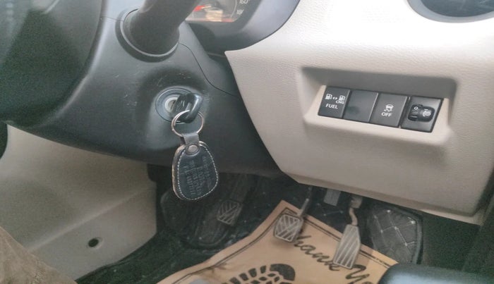 2023 Maruti New Wagon-R LXI CNG 1.0, Petrol, Manual, 21,323 km, interior