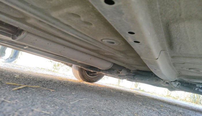 2023 Maruti New Wagon-R LXI CNG 1.0, Petrol, Manual, 21,323 km, interior