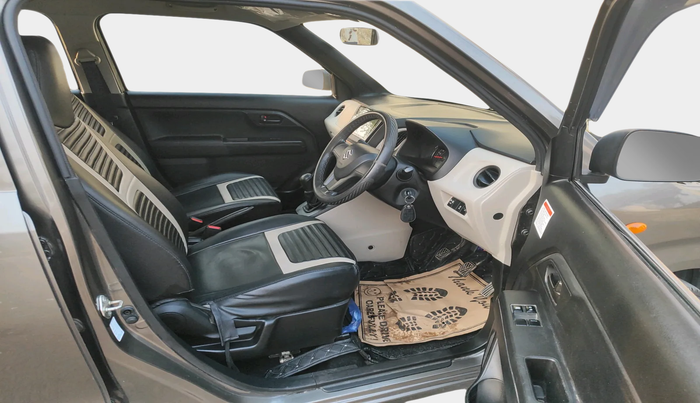 2023 Maruti New Wagon-R LXI CNG 1.0, Petrol, Manual, 21,323 km, interior