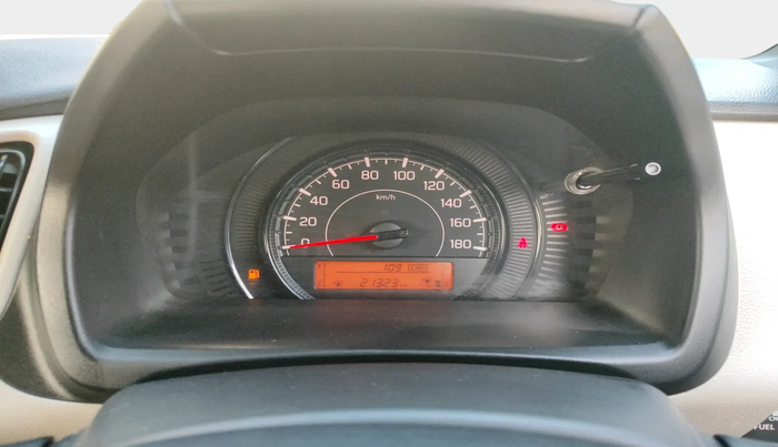 2023 Maruti New Wagon-R LXI CNG 1.0, Petrol, Manual, 21,323 km, interior