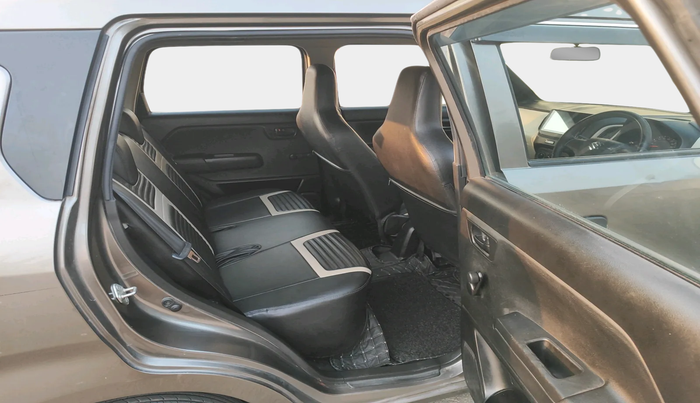 2023 Maruti New Wagon-R LXI CNG 1.0, Petrol, Manual, 21,323 km, interior