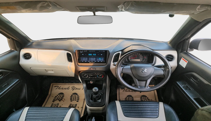 2023 Maruti New Wagon-R LXI CNG 1.0, Petrol, Manual, 21,323 km, interior