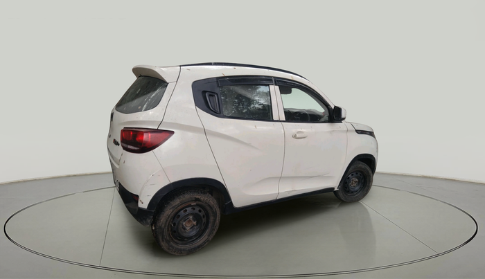 2016 Mahindra Kuv100 K4 D 6 STR, Diesel, Manual, 49,241 km, exterior
