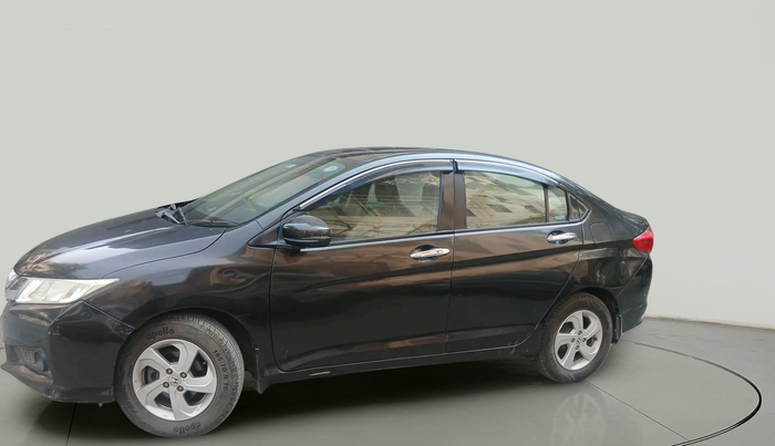 2016 Honda City 1.5L I-VTEC VX CVT, Petrol, Automatic, 1,45,297 km, exterior